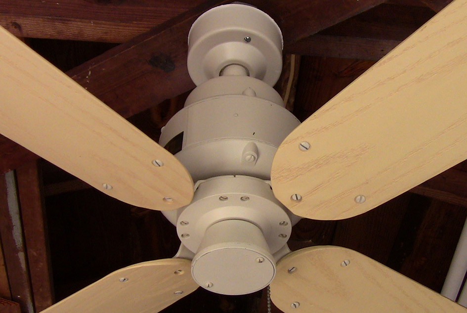 Emerson Heat Fan/Universal Series/Blender Fan Ceiling Fan model CF-363 